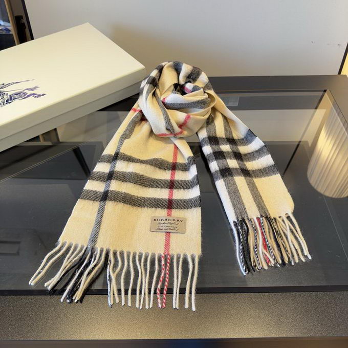 Burberry Scarf ID:20260120-29